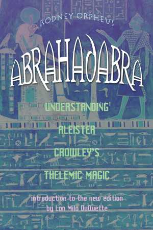 Abrahadabra Cover